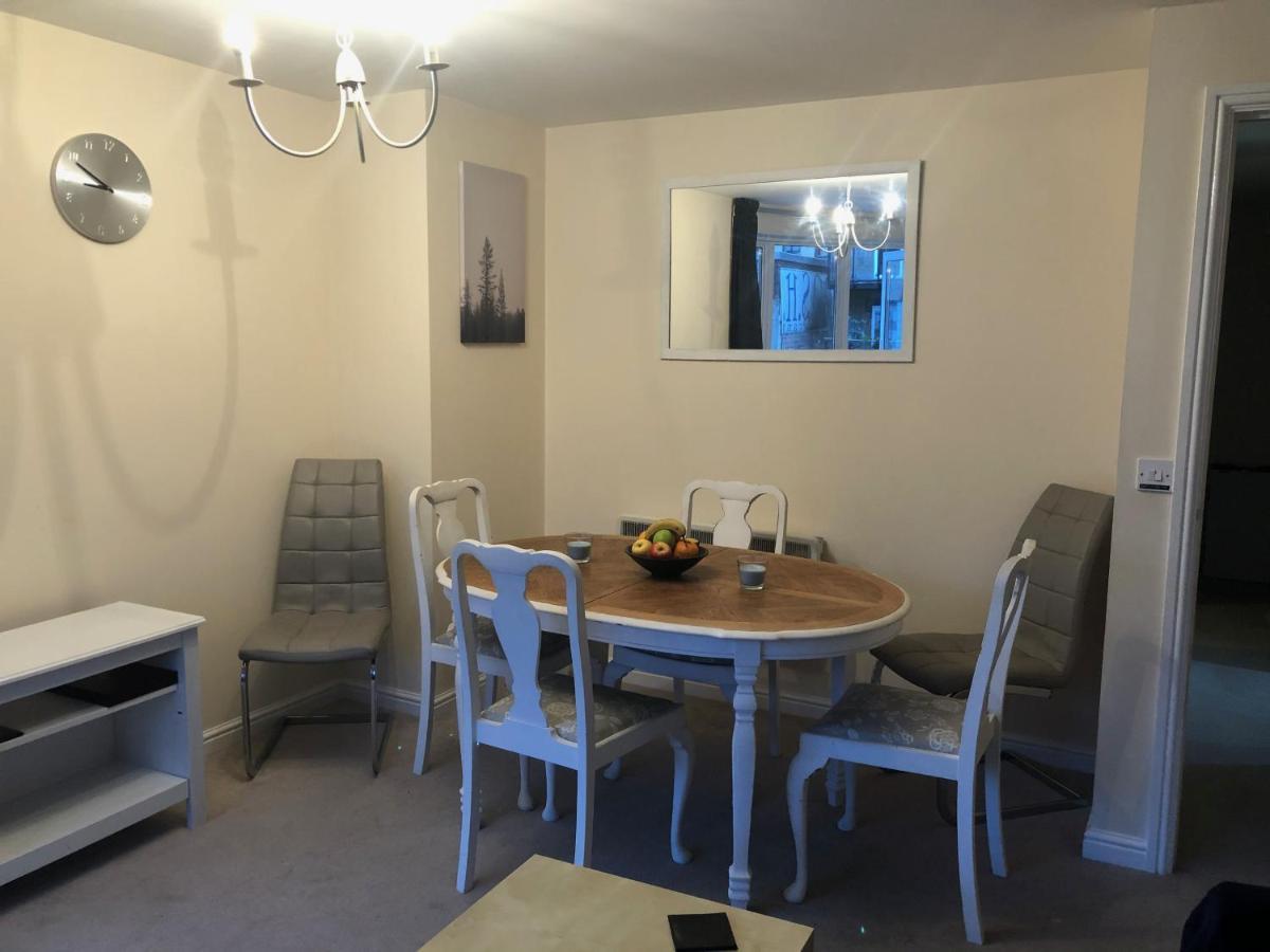 Honest City Centre Apartment 2 Southampton Exterior photo